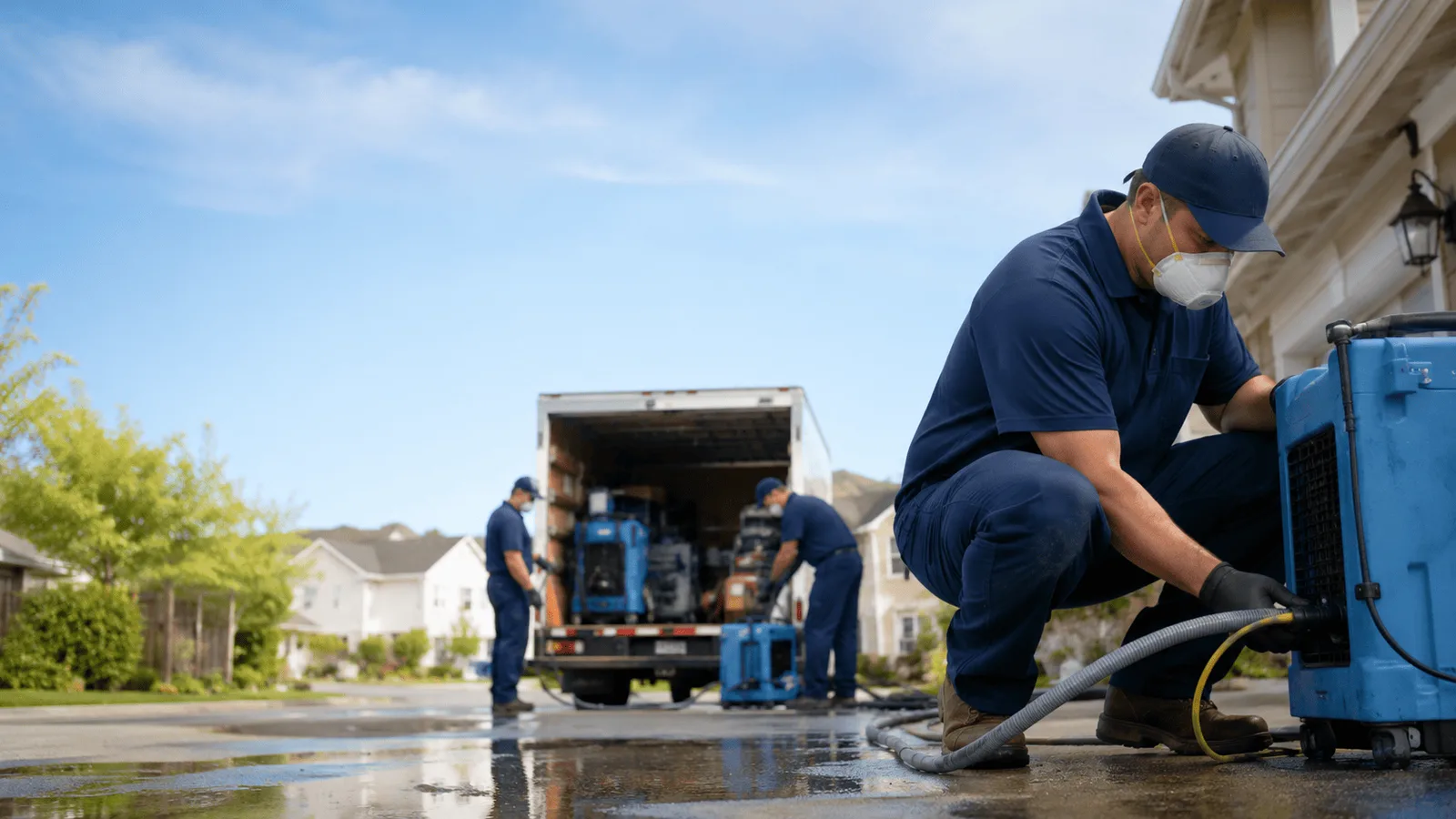 Trusted residential crawlspace mold remediation services in Midway, TN